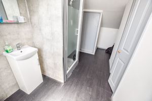 SHOWER ROOM- click for photo gallery